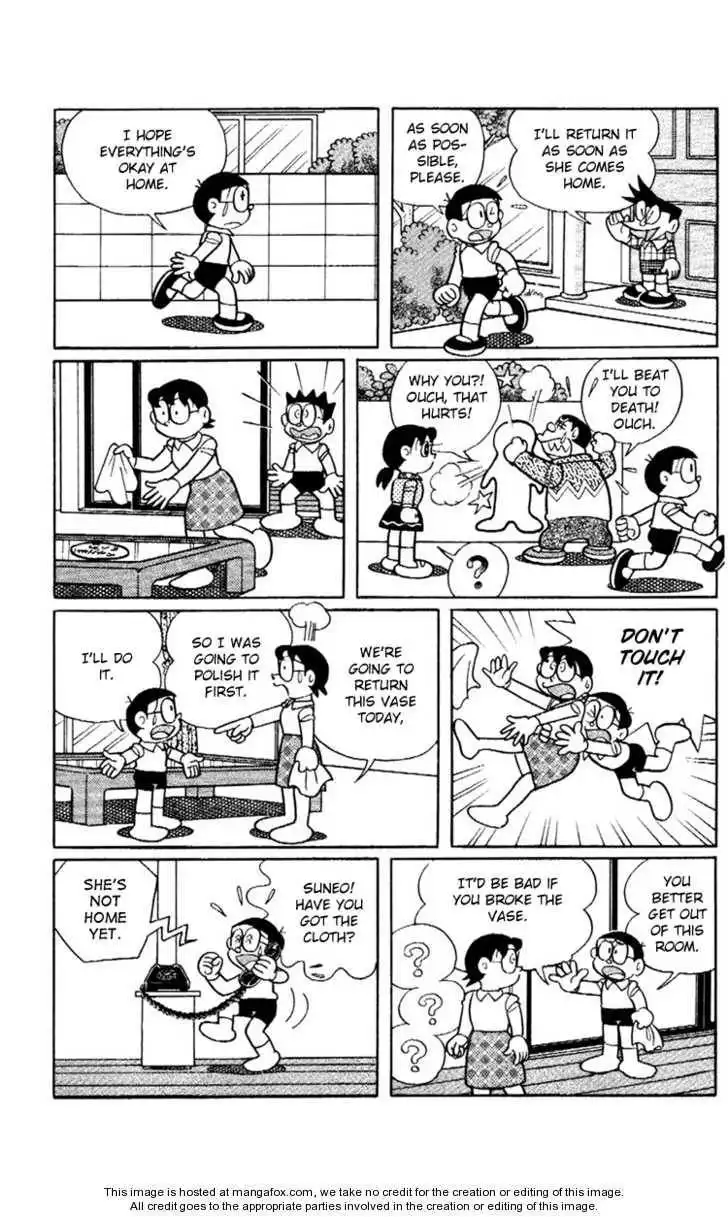 Doraemon Plus Chapter 4.3 8